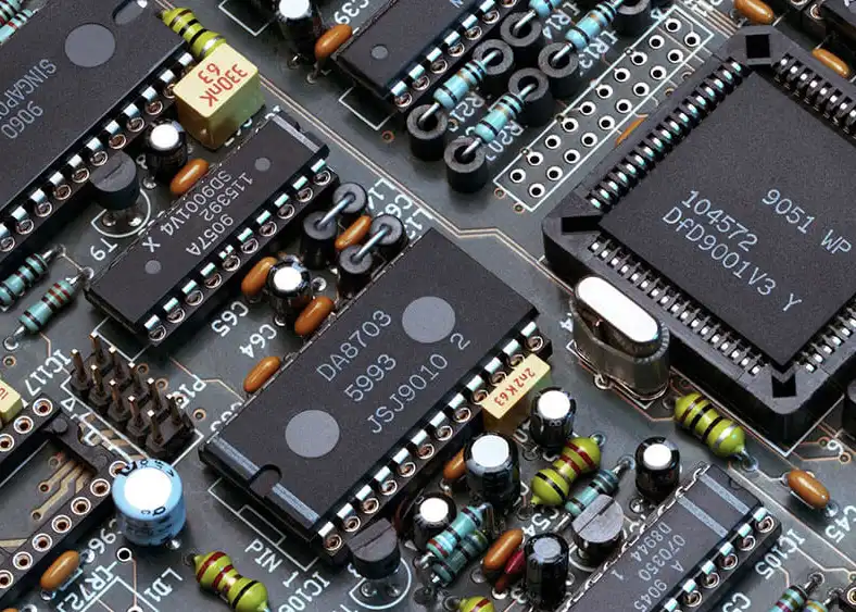 Electronic Components Collection