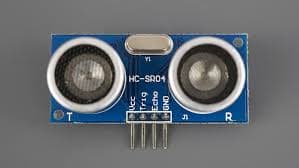 Ultrasonic Sensor HC-SR04